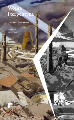 Wojna i Terpentyna, Stefan Hertmans