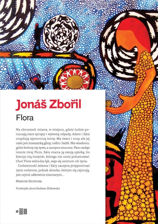 Flora, Jonáš Zbořil