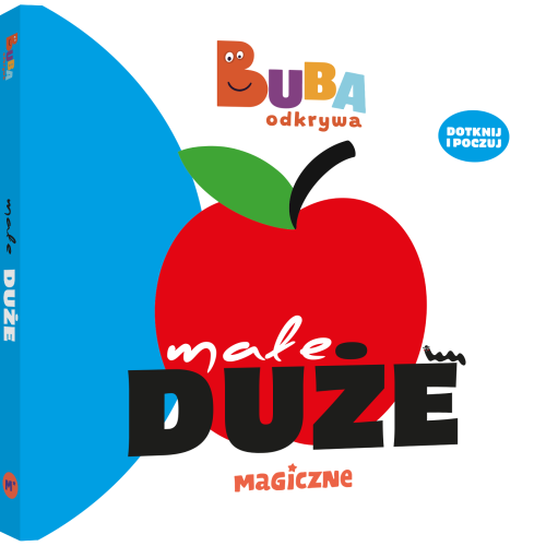 Małe duże. Buba odkrywa, Opracowanie zbiorowe