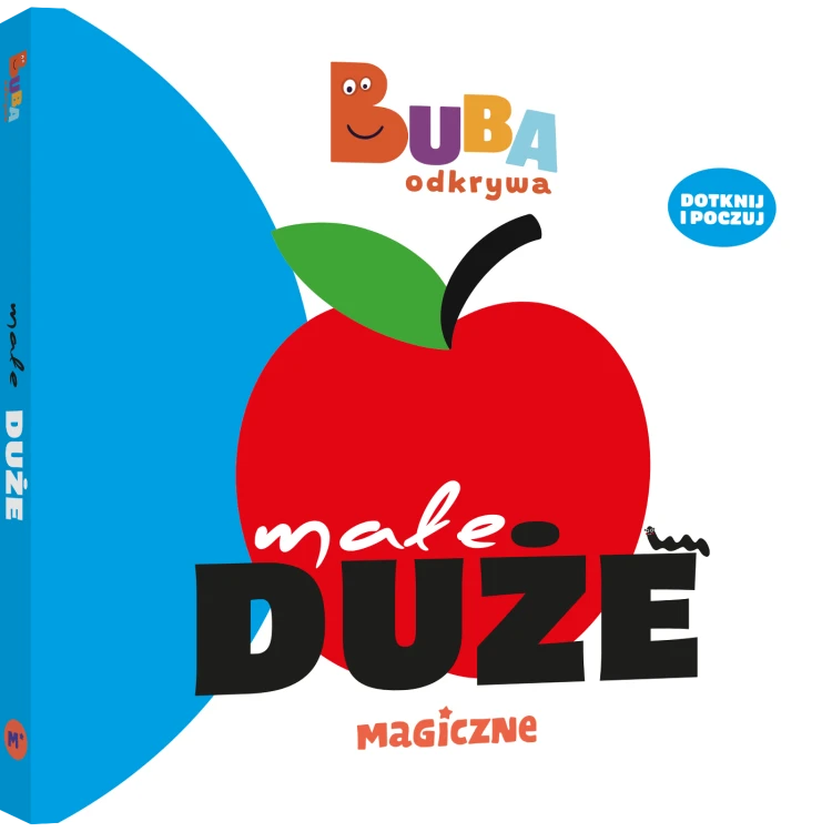 Małe duże. Buba odkrywa, Opracowanie zbiorowe