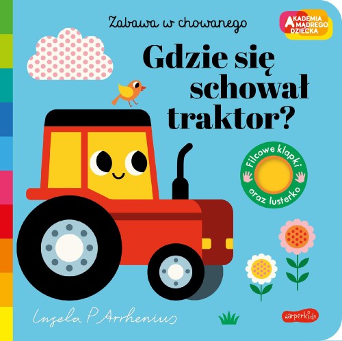 Gdzie się schował traktor? Akademia mądrego...