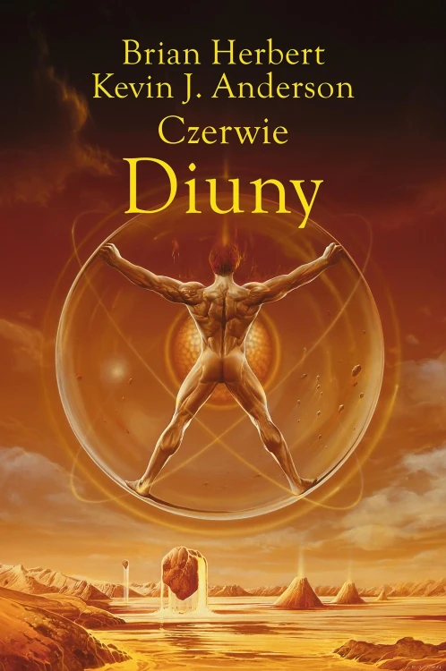 Czerwie Diuny. Diuna 7. Tom 2 wyd. 2025
