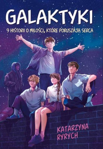 Galaktyki. 9 historii o miłości, które...
