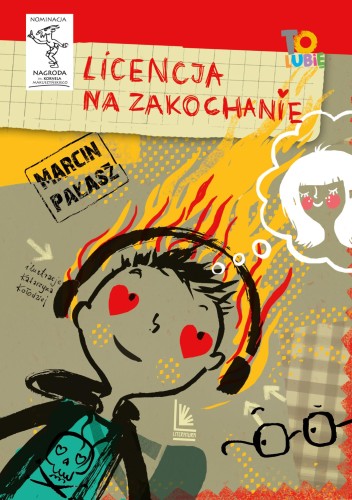 Licencja na zakochanie wyd. 5, Marcin Pałasz