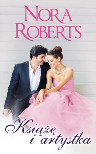 Książę i artystka, Nora Roberts