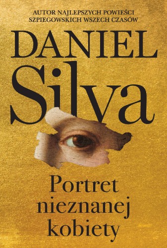 Portret nieznanej kobiety, Daniel Silva
