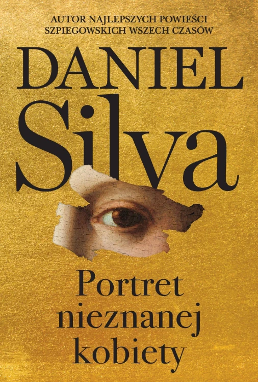 Portret nieznanej kobiety, Daniel Silva