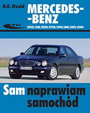 Mercedes Benz  sam naprawiam samochód