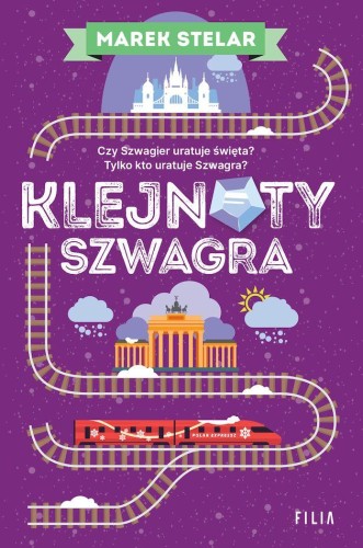 Klejnoty szwagra wyd. kieszonkowe, Marek Stelar