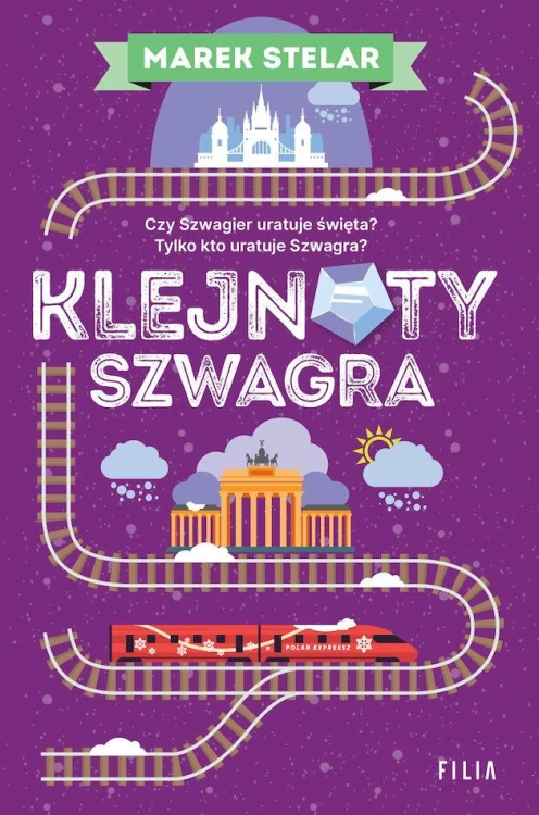 Klejnoty szwagra wyd. kieszonkowe, Marek Stelar