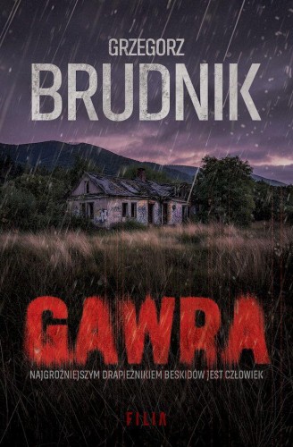 Gawra wyd. kieszonkowe, Grzegorz Brudnik