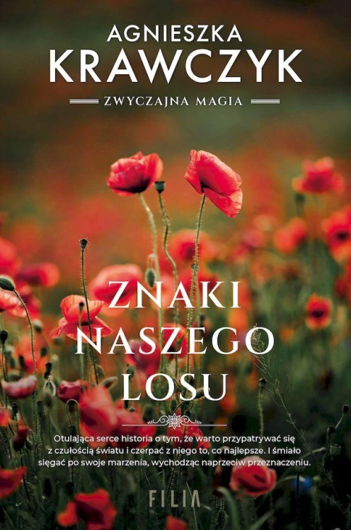 Znaki naszego losu wyd. kieszonkowe