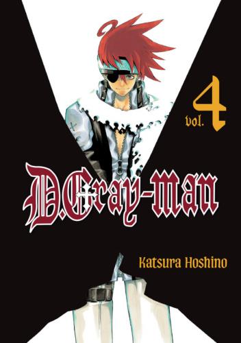 D-Gray Man. Tom 4, Katsura Hoshino