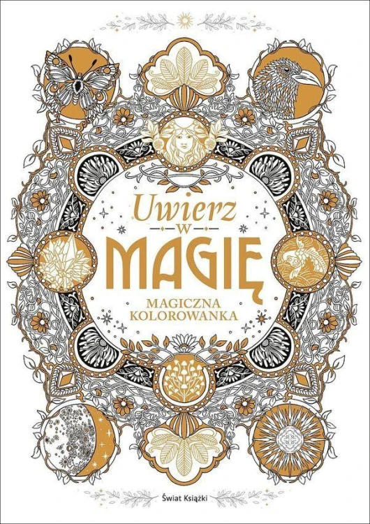 Uwierz w magię, Claire Scully
