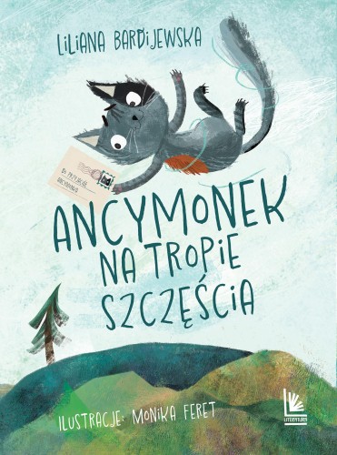 Ancymonek na tropie szczęścia, Liliana Bardijewska