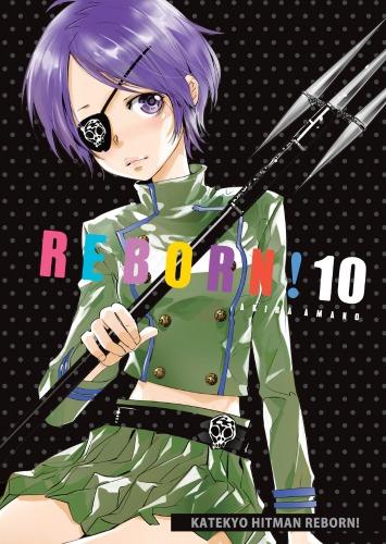 Katekyo Hitman Reborn! Tom 10, Akira Amano