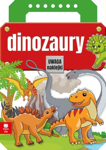 Teczka Dinozaury, Opracowanie zbiorowe