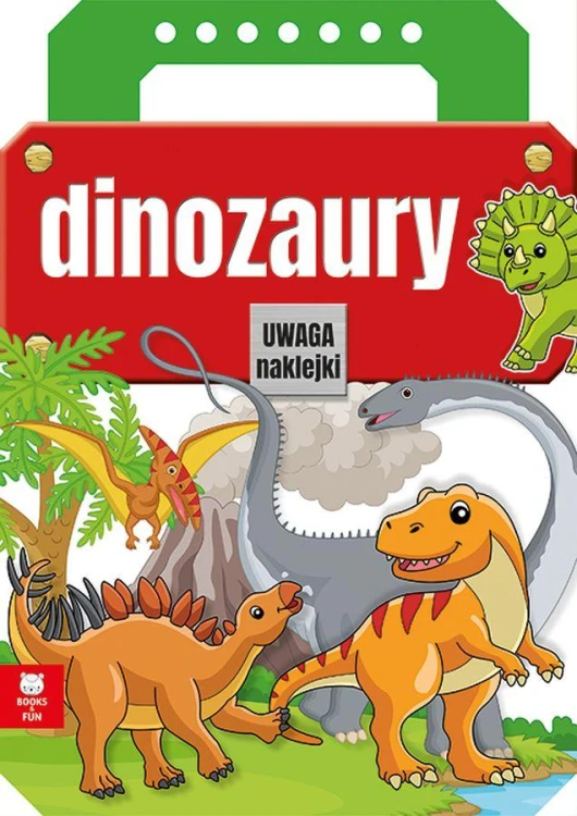 Teczka Dinozaury, Opracowanie zbiorowe
