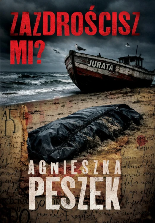 Zazdrościsz mi?, Agnieszka Peszek