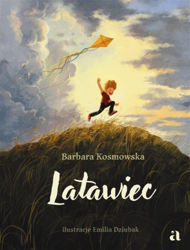Latawiec, Barbara Kosmowska