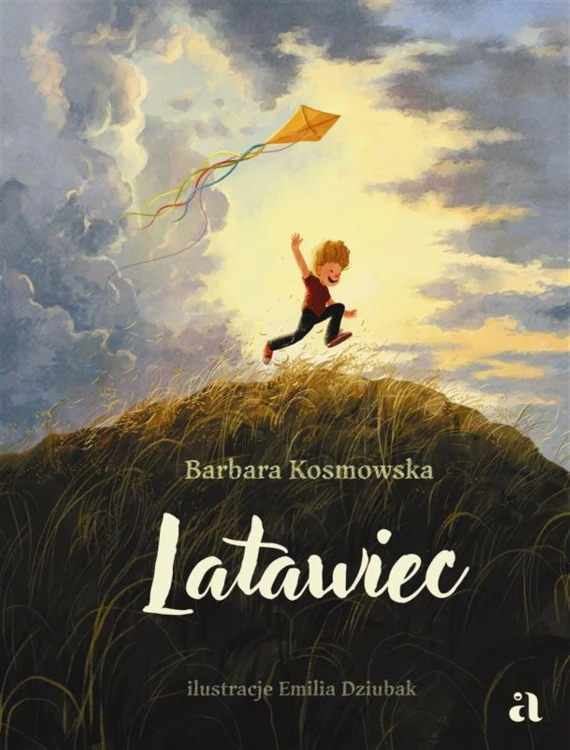 Latawiec, Barbara Kosmowska