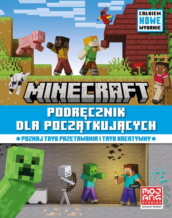 Podręcznik dla początkujących. Całkiem nowe...