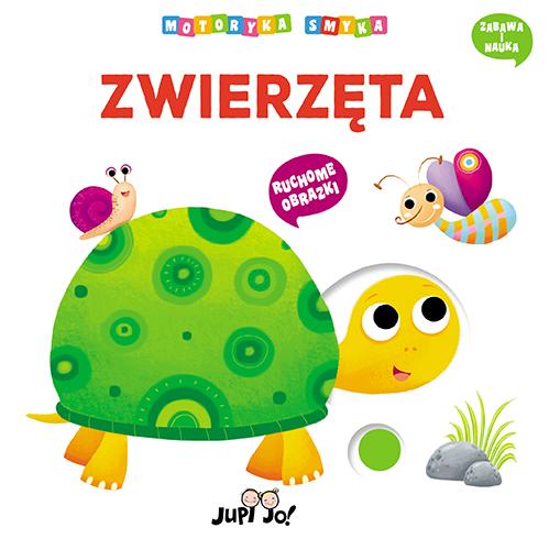Zwierzęta. Motoryka smyka, Benedetta Nigelli
