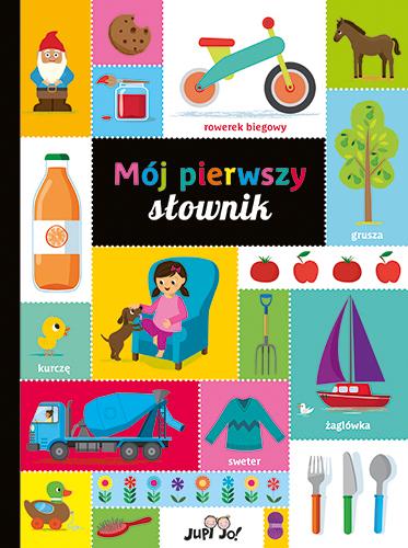 Mój pierwszy słownik, Amy Cartwright