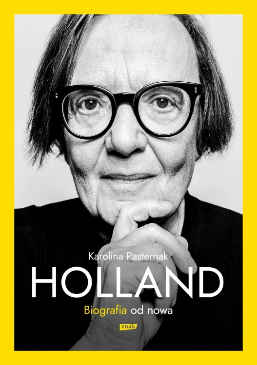 Holland. Biografia od nowa, Karolina Pasternak