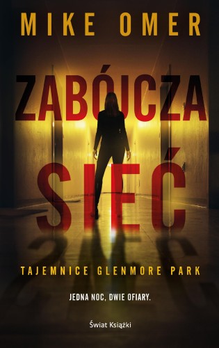 Zabójcza sieć, Mike Omer