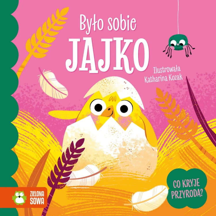 Było sobie jajko. Było sobie, Opracowanie zbiorowe