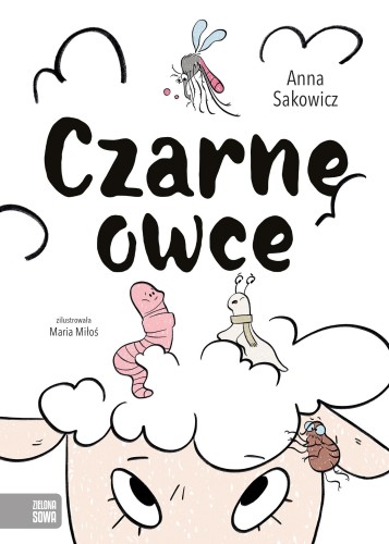 Czarne owce, Anna Sakowicz