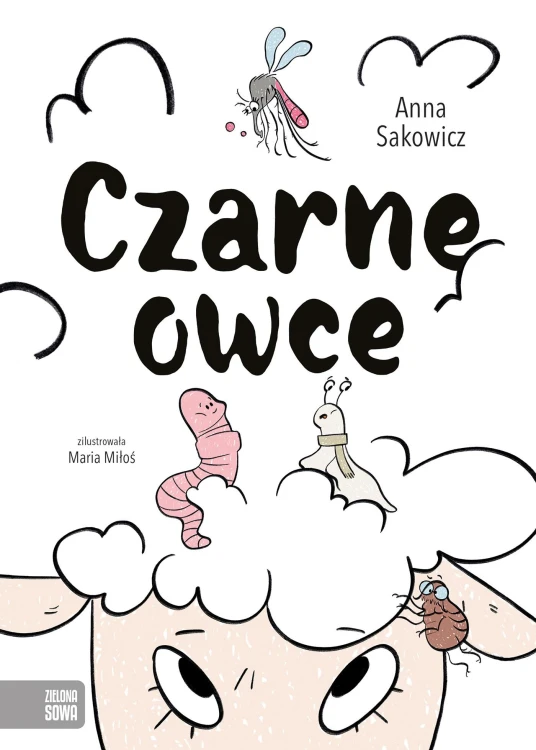 Czarne owce, Anna Sakowicz