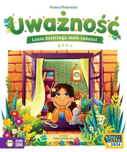 Uważność, Paulina Płatkowska