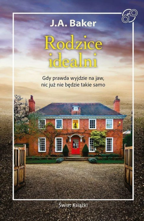 Rodzice idealni, J.A. Baker
