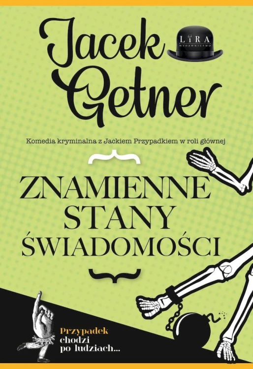 Znamienne stany świadomości, Jacek Getner