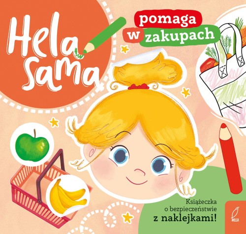 Hela sama pomaga w zakupach, Kamila Gurynowicz