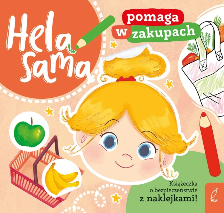 Hela sama pomaga w zakupach, Kamila Gurynowicz
