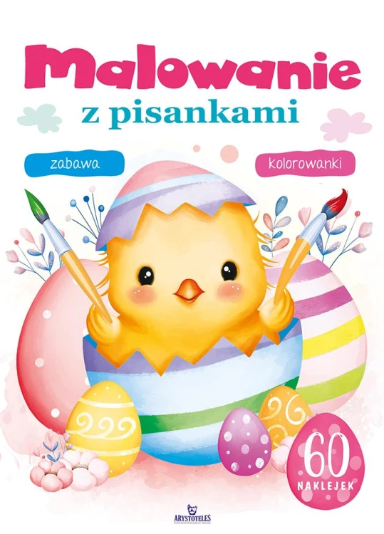 Malowanie z pisankami, Monika Matusiak