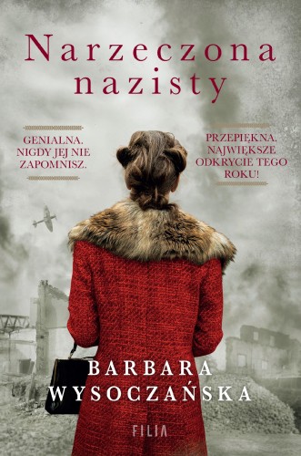 Narzeczona nazisty wyd. 4, Barbara Wysoczańska