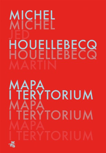 Mapa i terytorium, Michel Houellebecq
