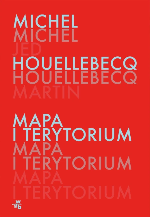 Mapa i terytorium, Michel Houellebecq