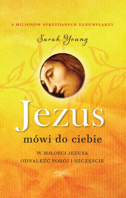 Jezus mówi do ciebie wyd. 2023, Sarah Young