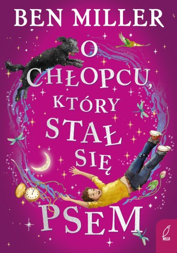 O chłopcu, który stał się psem, Ben Miller