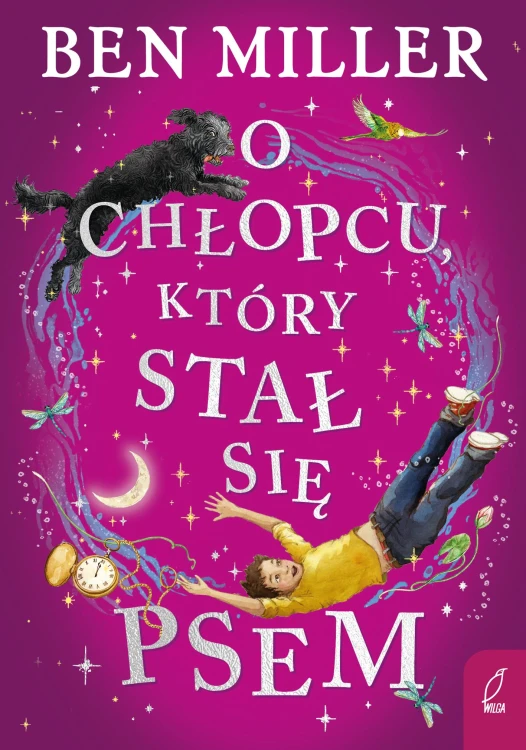 O chłopcu, który stał się psem, Ben Miller