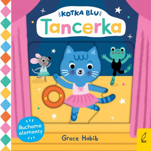 Kotka Blu. Tancerka, Opracowanie zbiorowe