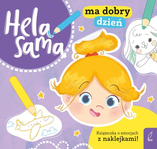 Hela sama ma dobry dzień, Kamila Gurynowicz