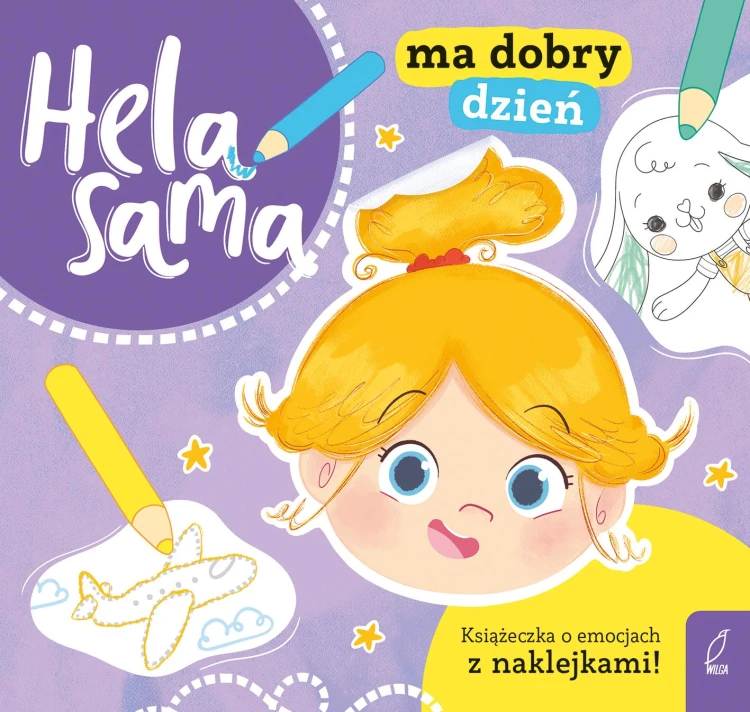 Hela sama ma dobry dzień, Kamila Gurynowicz