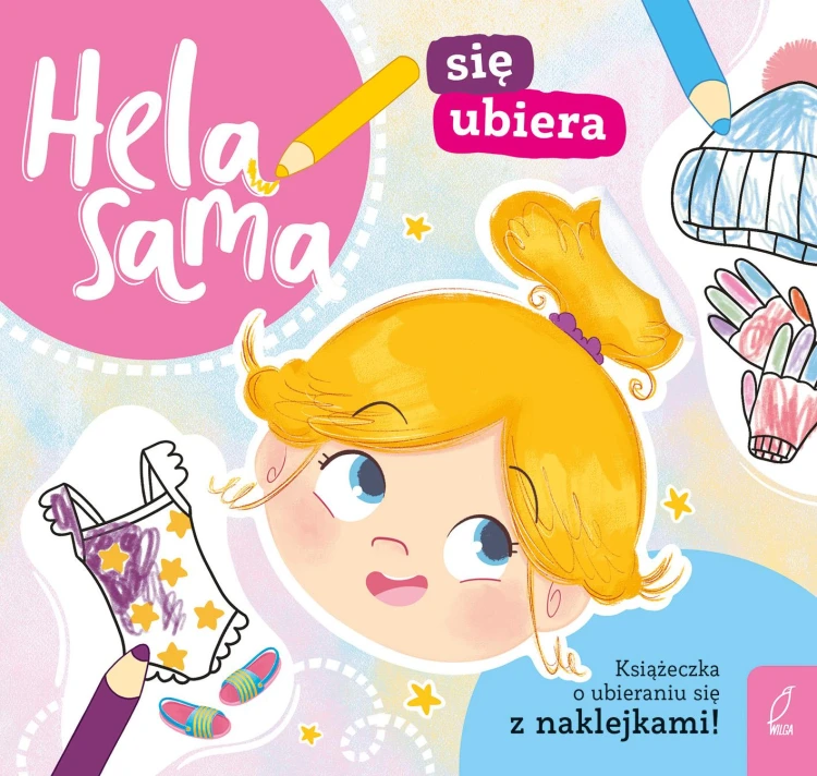 Hela sama się ubiera, Kamila Gurynowicz