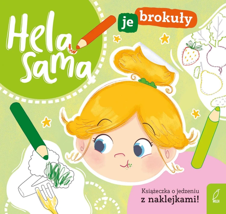 Hela sama je brokuły, Kamila Gurynowicz